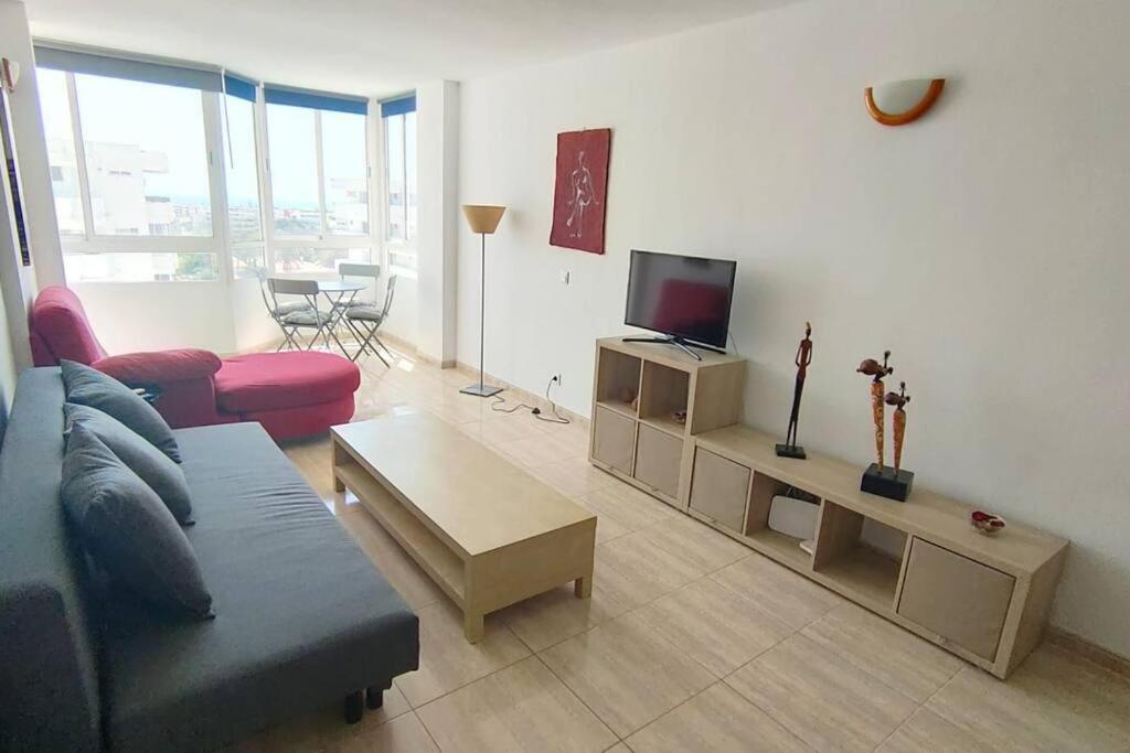 마스팔로마스 Acogedor Octavo Habitat 아파트 외부 사진